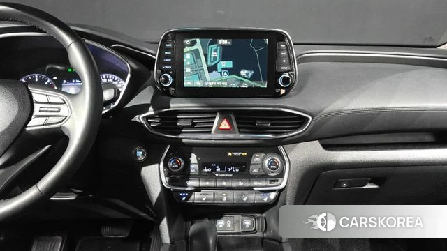 Hyundai Santa Fe TM 2020 Белый из Кореи, фото 5