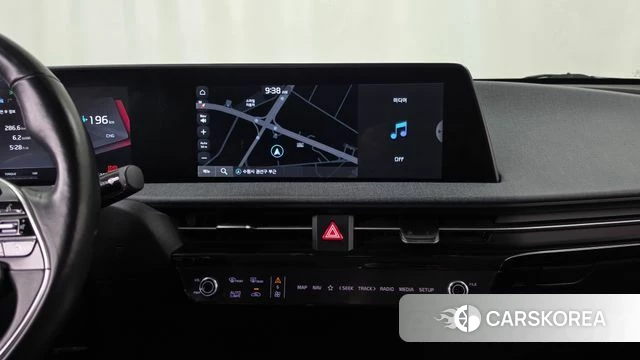 Kia EV6 2021 Белый из Кореи, фото 5