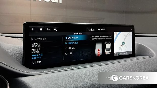 Genesis G80 (RG3) 2024 Черный из Кореи, фото 5