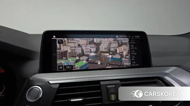 BMW X3 (G01) 2021 Белый из Кореи, фото 5