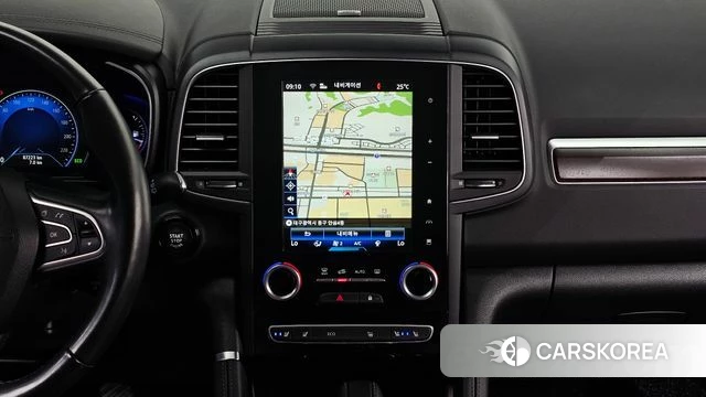 Renault Korea (Samsung) The New QM6 2020 Серый из Кореи, фото 5