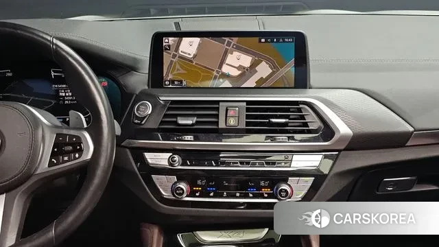 BMW X4 (G02) 2021 Белый из Кореи, фото 5