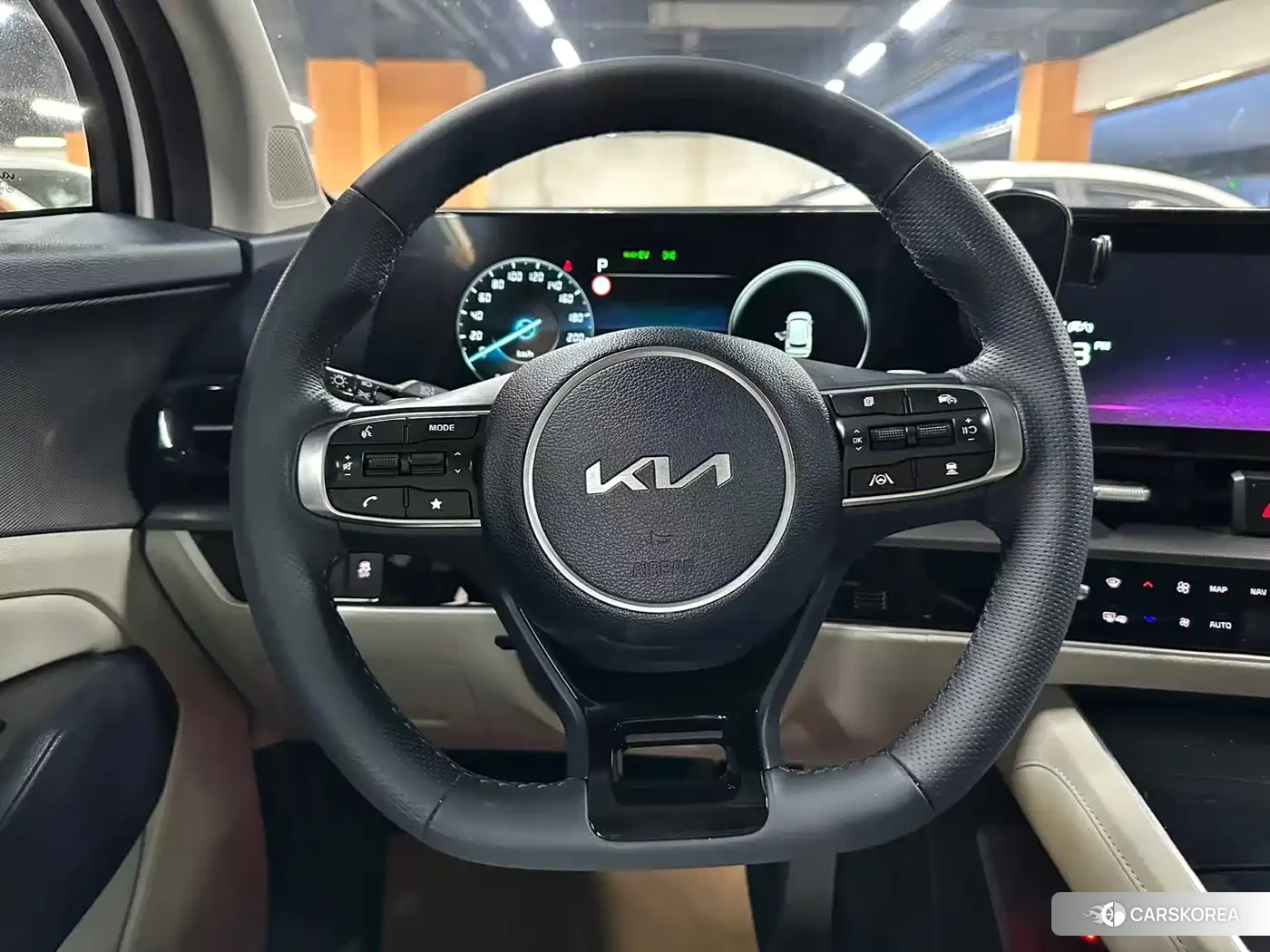 Kia Sportage 2023 Белый из Китая, фото 5