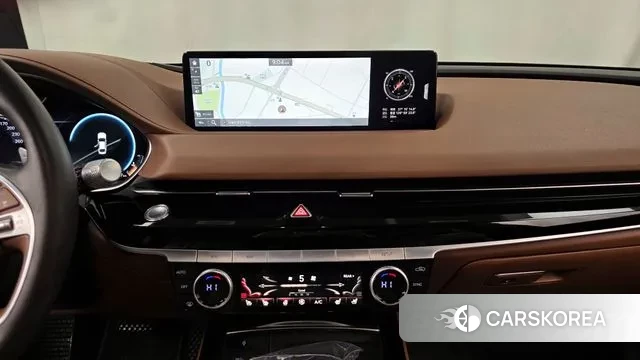 Genesis G80 (RG3) 2020 Белый из Кореи, фото 5