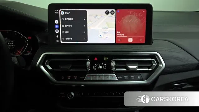 BMW X3 (G01) 2023 Серый из Кореи, фото 5