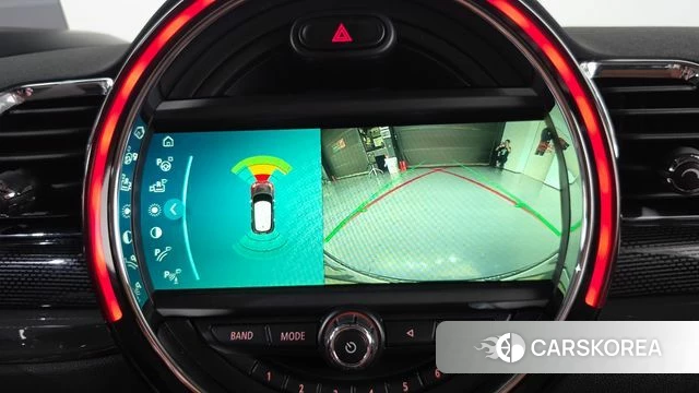 Mini Cooper S Clubman 2018 Зеленый из Кореи, фото 5