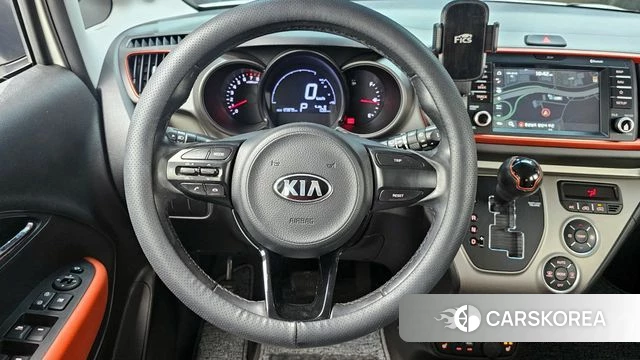 Kia The New Ray 2019 Белый из Кореи, фото 5