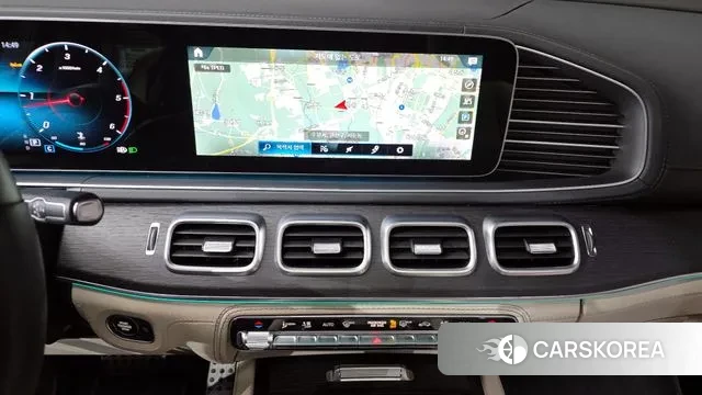 Mercedes-Benz GLS - Class X167 2022 Белый из Кореи, фото 5