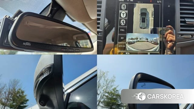 Renault Korea (Samsung) The New QM6 2020 Белый из Кореи, фото 5