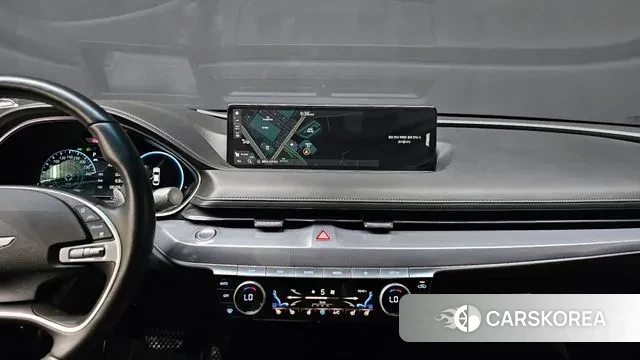 Genesis G80 (RG3) 2020 Черный из Кореи, фото 5