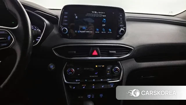 Hyundai Santa Fe TM 2018 Белый из Кореи, фото 5