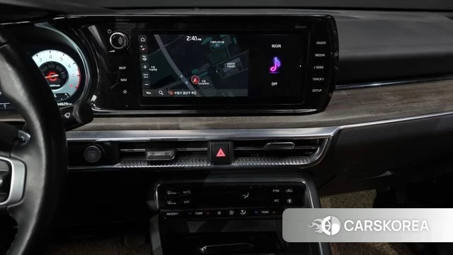 Kia K5 3rd generation 2021 Белый из Кореи, фото 5