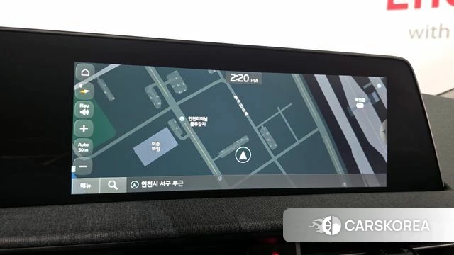 Kia EV6 2022 Черный из Кореи, фото 5