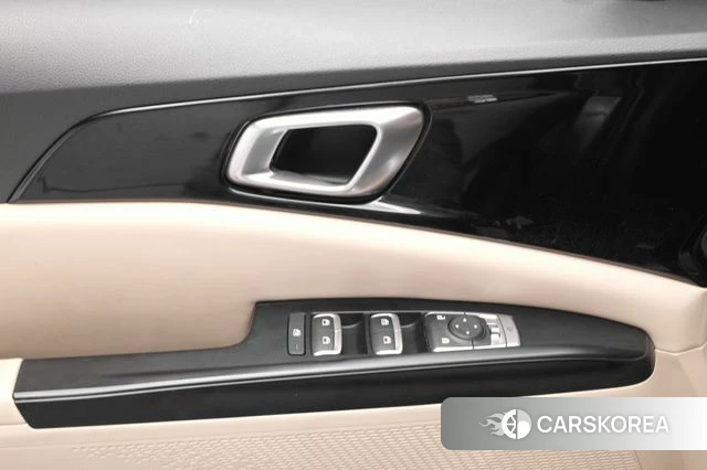 Kia Carnival 4th generation 2021 Серый из Кореи, фото 5