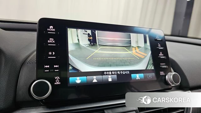 Honda Accord 10th Generation 2022 Белый из Кореи, фото 5