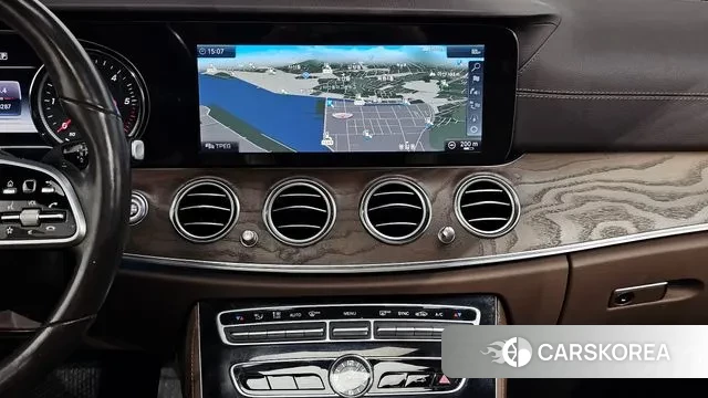 Mercedes-Benz E-Class W213 2019 Черный из Кореи, фото 5