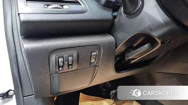 Renault Korea (Samsung) SM6 2018 Белый из Кореи, фото 5