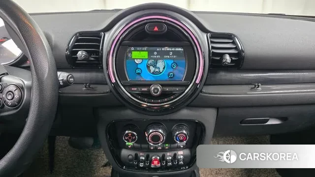 Mini Cooper D Clubman 2019 Коричневый из Кореи, фото 5