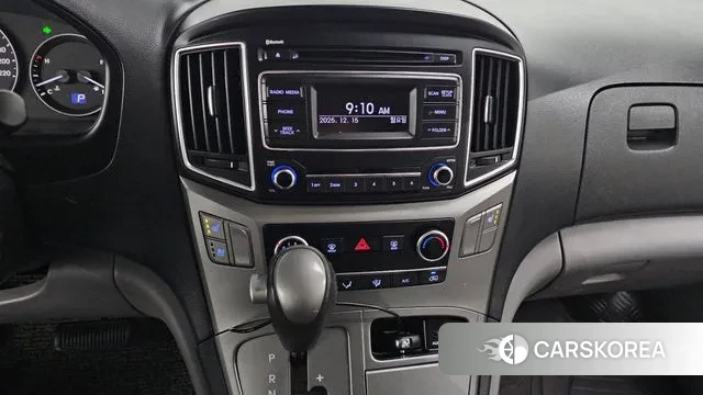 Hyundai The New Grand Starex 2019 Серебряный из Кореи, фото 5