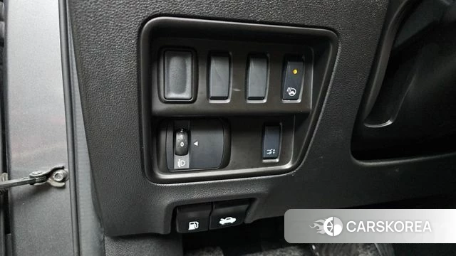 Renault Korea (Samsung) The New QM6 2021 Серебристо-серый из Кореи, фото 5