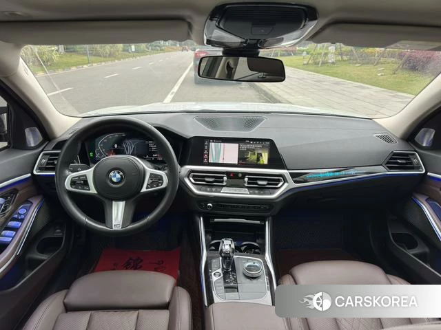 BMW 3 series 2022 Белый из Китая, фото 5