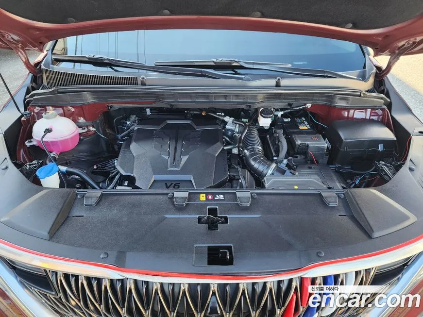 Kia Carnival 4th generation 2021 Фиолетовый из Кореи, фото 5