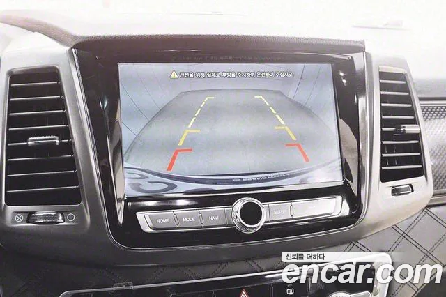 Ssangyong G4 Rexton 2020 Белый из Кореи, фото 5