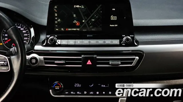 Kia Seltos id 2495129 из Кореи 5