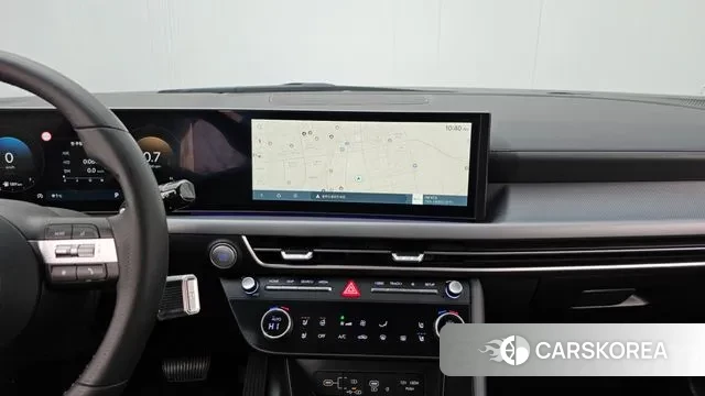 Hyundai Sonata D Edge (DN8) 2025 Белый из Кореи, фото 5