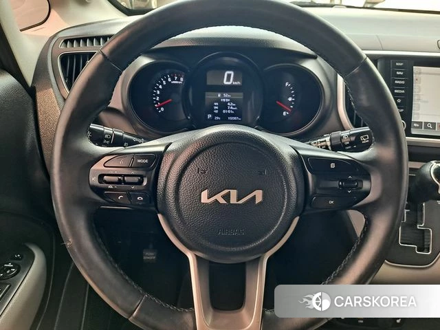 Kia The New Ray 2022 Синий из Кореи, фото 5