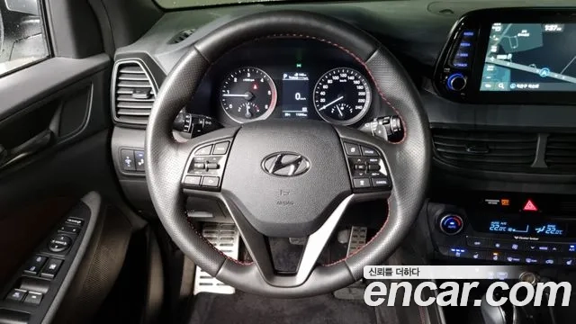 Hyundai All New Tucson 2019 Белый из Кореи, фото 5