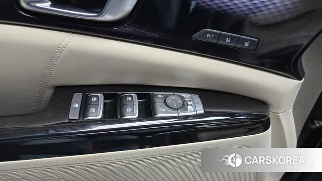 Kia Carnival 4th generation 2021 Серый из Кореи, фото 5