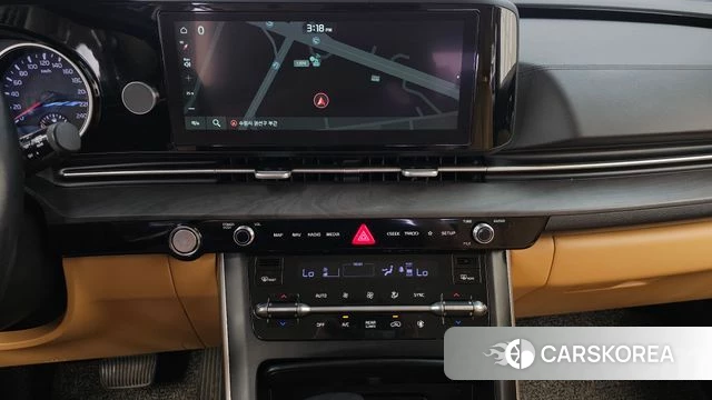 Kia Carnival 4th generation 2021 Белый из Кореи, фото 5