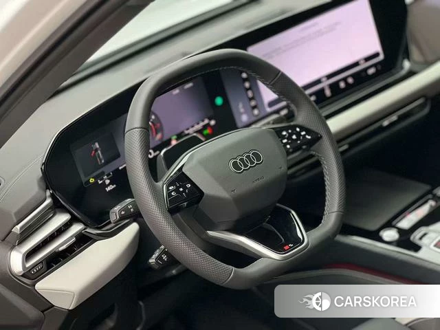 Audi A5L 2025 Белый из Китая, фото 5