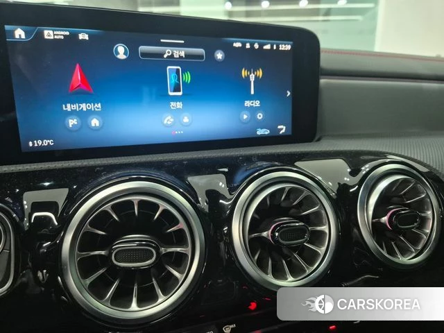 Mercedes-Benz CLA-Class C118 2025 Белый из Кореи, фото 5