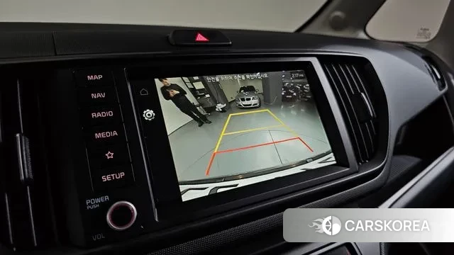 Kia The New Kia Ray 2024 Зеленый из Кореи, фото 5