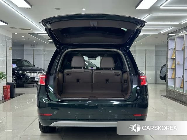 AITO Ask the world M9 2025 Зеленый из Китая, фото 5