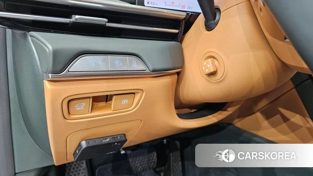 Genesis GV80 2024 Белый из Кореи, фото 5