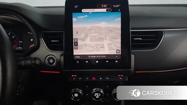 Renault Korea (Samsung) XM3 2021 Белый из Кореи, фото 5