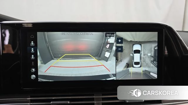 Hyundai The New Grandeur IG 2020 Черный из Кореи, фото 5