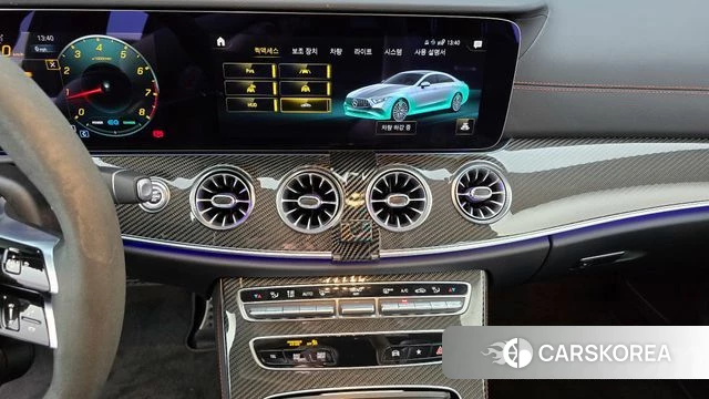 Mercedes-Benz CLS-Class C257 2023 Черный из Кореи, фото 5