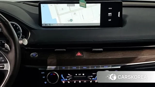 Genesis G80 (RG3) 2022 Белый из Кореи, фото 5