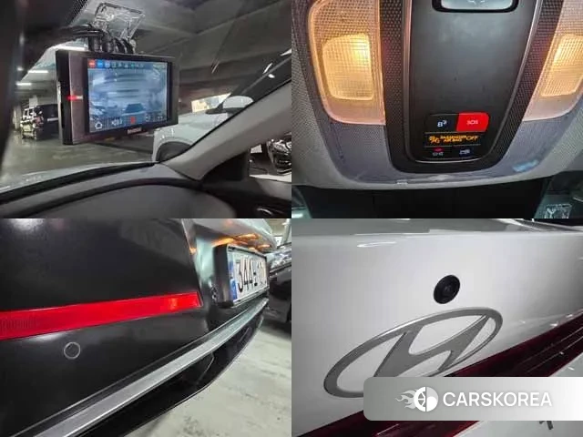 Hyundai The New Avante (CN7) 2024 Белый из Кореи, фото 5