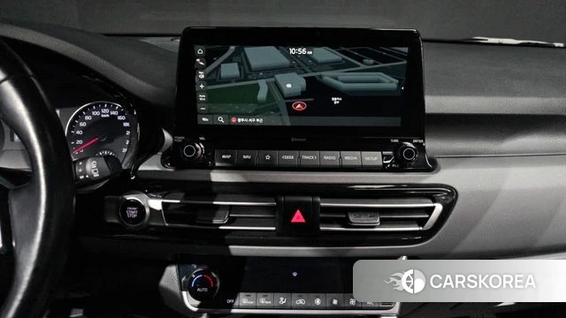 Kia Seltos 2022 Белый из Кореи, фото 5