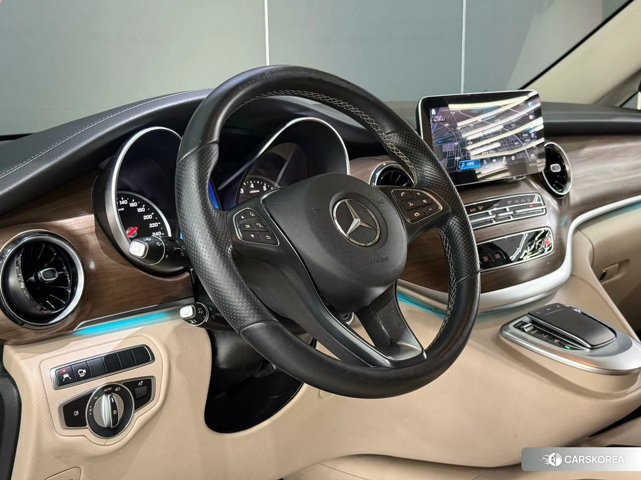 Mercedes-Benz V-class 2020 Черный из Китая, фото 5
