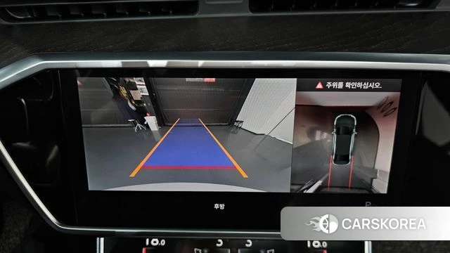 Audi A6 (C8) 2021 Белый из Кореи, фото 5