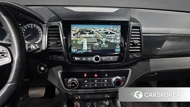 Ssangyong Rexton Sports 2020 Красный из Кореи, фото 5
