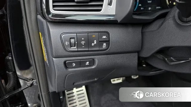 Kia Niro EV 2021 Черный из Кореи, фото 5