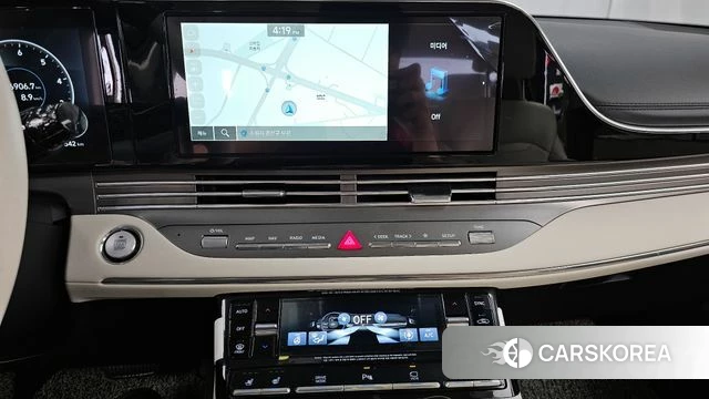 Hyundai The New Grandeur IG id 3941473 из Кореи 5