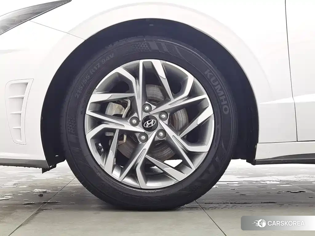 Hyundai Sonata 2021 Белый из Китая, фото 5